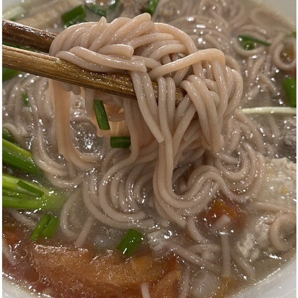 Bún gạo lứt và phở gạo lứt Sfood gói 500gram | BigBuy360 - bigbuy360.vn