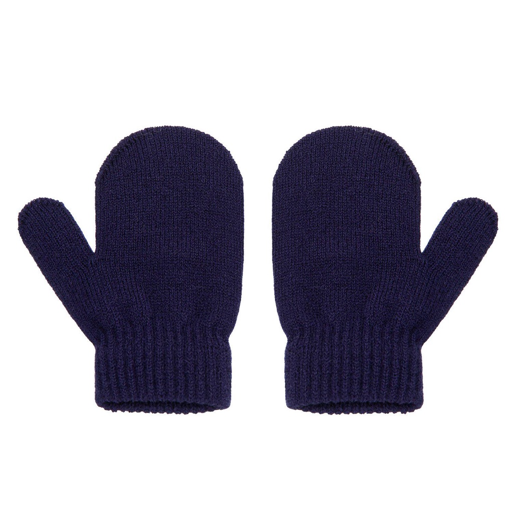 Set 2 Mũ Len Beanie Đính Quả Bông Dày Dặn Dễ Thương Bảo Vệ Tai Cho Bé Sự Bảo Vệ