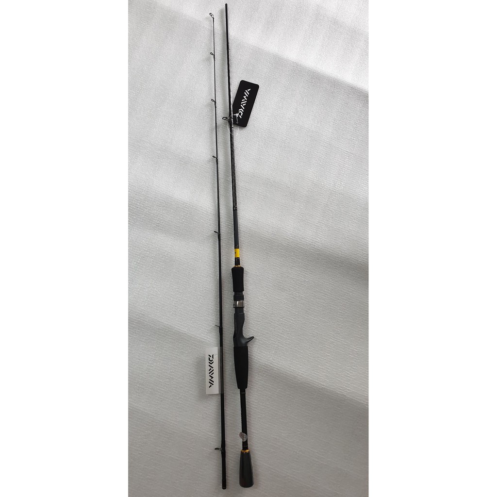 CẦN CÂU LURE MÁY NGANG DAIWA CROSSFIRE X 662MHB