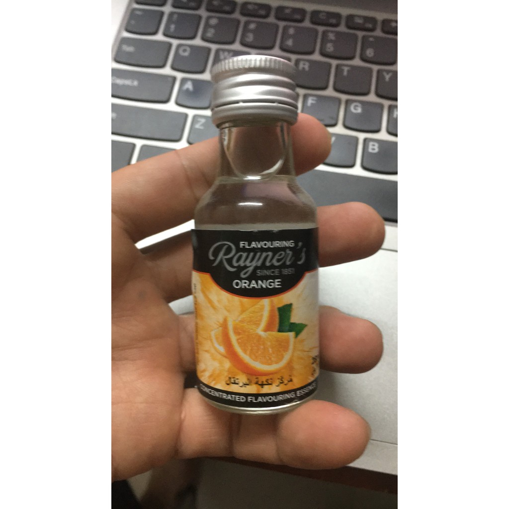 Tinh dầu Rayner's 28ml