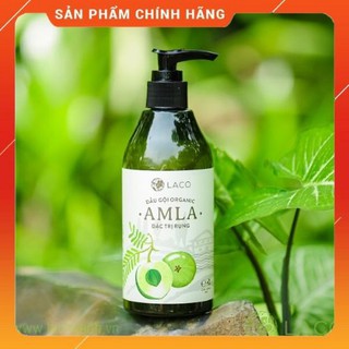 Dầu gội ngăn ngừa giảm rụng tóc amla