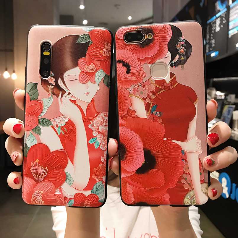 Shockproof Huawei mate 30 40 pro lite Soft Silicon Case Cartoons Phone Protector Cover