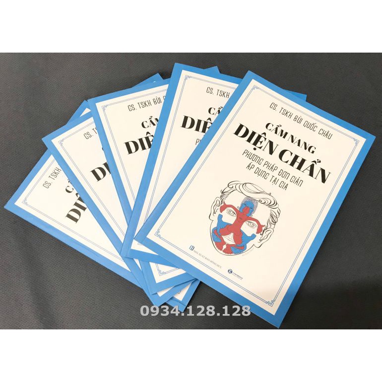 Cẩm nang diện chẩn áp dụng tại gia
