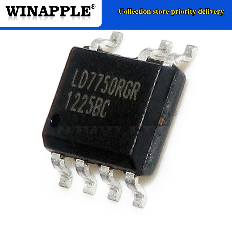 10 Cái ld7750rgr ld7750rg ld7750r ld7750 sop-7 Còn Hàng