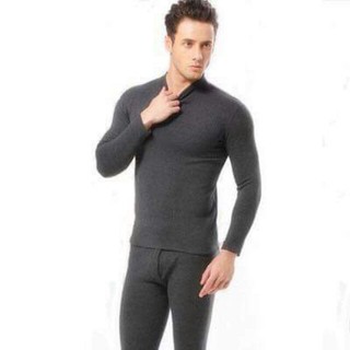 Bộ giữ nhiệt Nam Nỉ lót Lông thời trang cao cấp