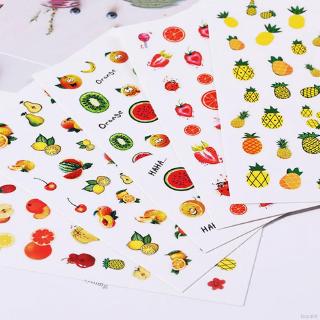 Sticker dán trang trí móng nghệ thuật độc đáo