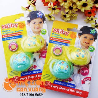 Set 02 ti giả nuby 0 - 6m
