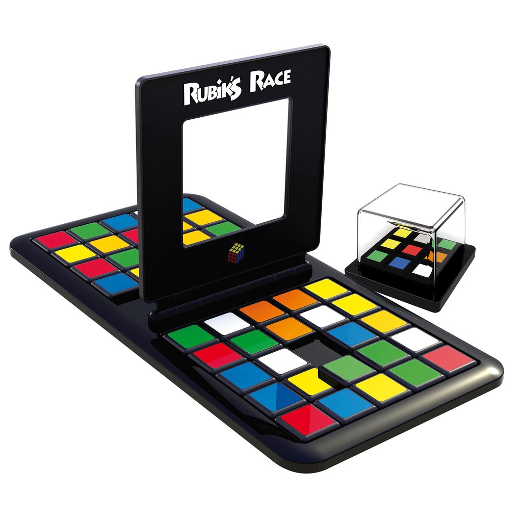 Rubik's Race - Thử thách Rubik