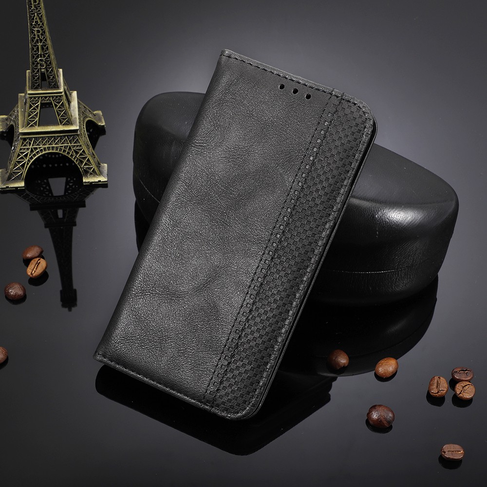 Bao da dạng ví Huawei mate 30 pro Leather Luxury