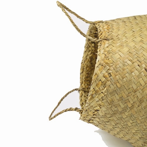 Giỏ Cói Đựng Đồ - Chậu Cói Trồng Cây - Sedge Basket | Tre Việt