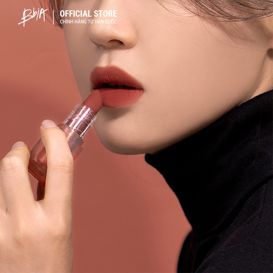 Son lì Bbia Last Powder Lipstick - 05 Just Try 3.5g - Bbia Official Store