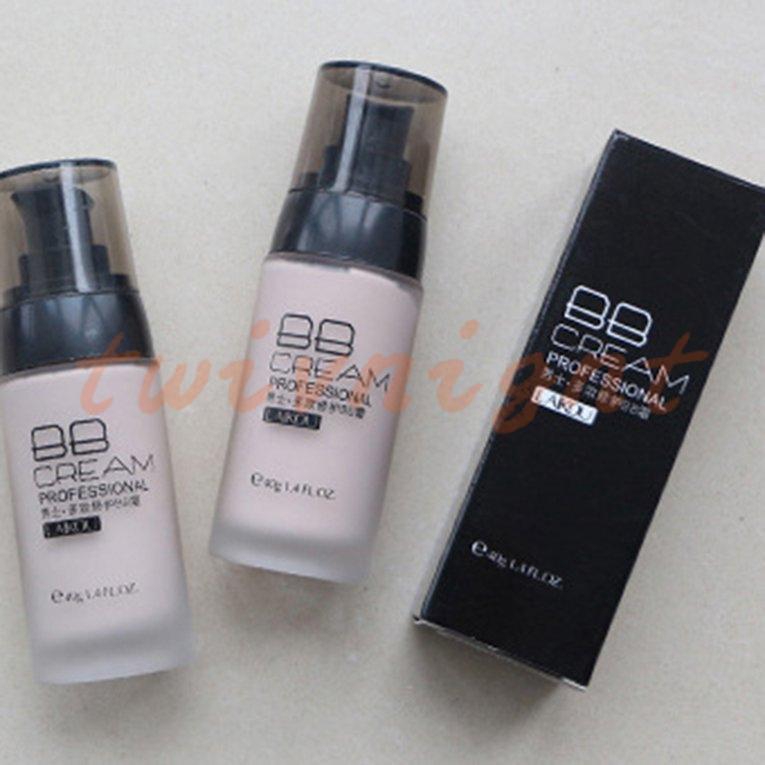 [Hàng mới về] BB Cream trang điểm chuyên nghiệp cho nam kháng nước và lâu trôi 40g