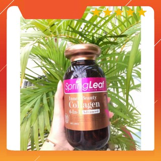 SIÊU ƯU DÃI VIÊN UỐNG COLLAGEN CAO CẤP SPRING LEAF INNER BEAUTY 6 IN 1 - 180 viên của Úc SIÊU ƯU DÃI