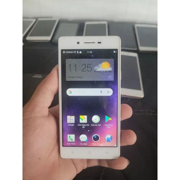 ĐIỆN THOẠI CẢM ỨNG GIÁ RẼ oppo neo 5