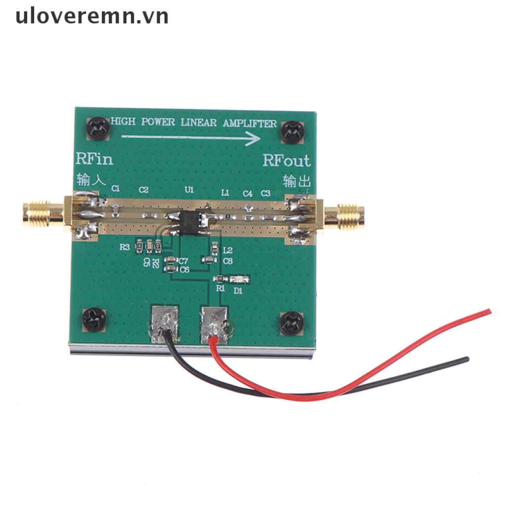 Thiết Bị Khuếch Đại Rf2126 400m - 2700mhz Rf 2.4ghz 1w Chuyên Dụng | WebRaoVat - webraovat.net.vn