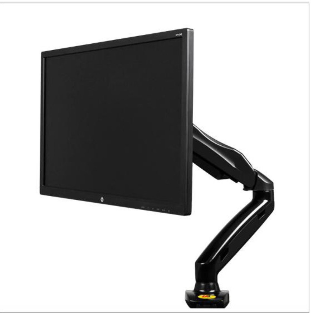 Giá treo màn hình máy tính nhập khẩu 1 tay North Bayou cho màn hình 17-27inch 