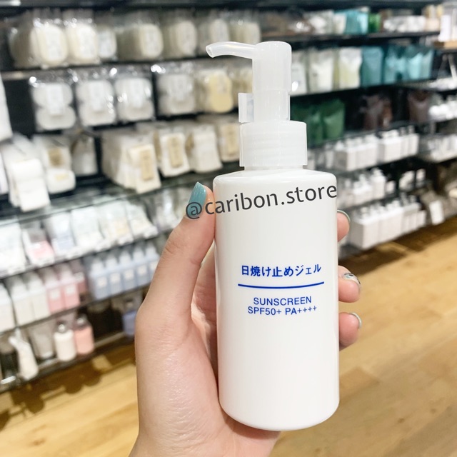 ☀️☀️Kem chống nắng Muji Sunscreen SPF30 PA++ 150g