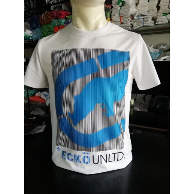 Áo thun ecko thiết kế