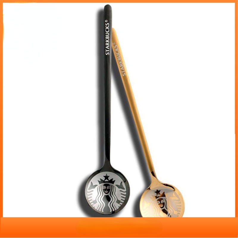 Ly Uống Cà Phê Starbucks Bằng Thép Không Gỉ 304 Gồm 4 Màu