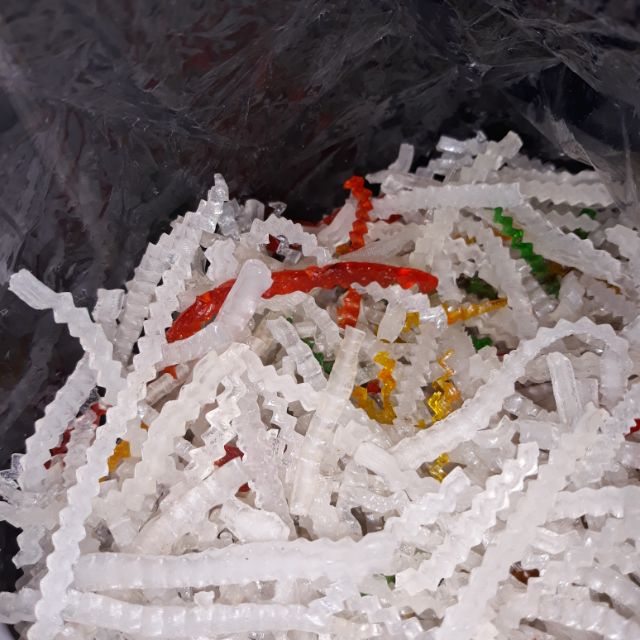 Trân châu răng cưa 1kg ( Bột khoai)