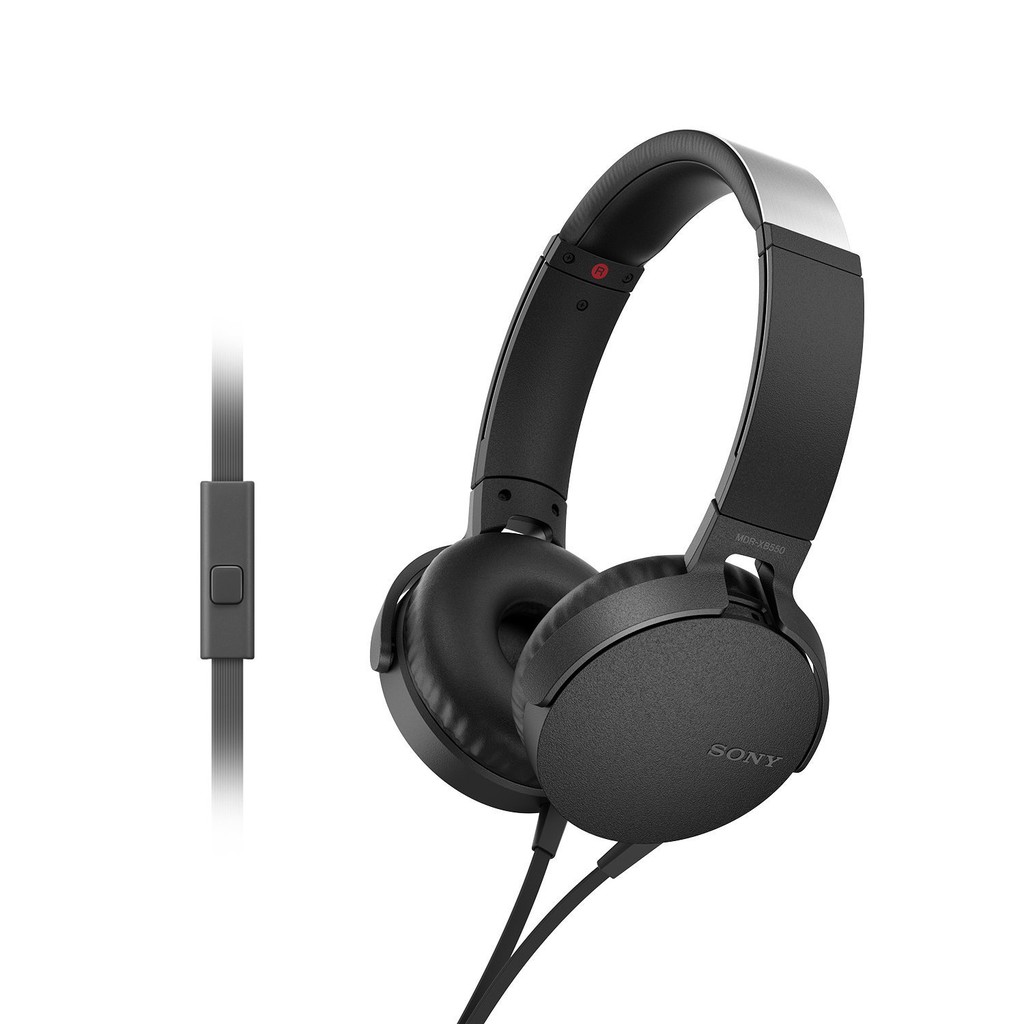 Tai nghe SONY MDR XB550AP - Chính Hãng Phân Phối