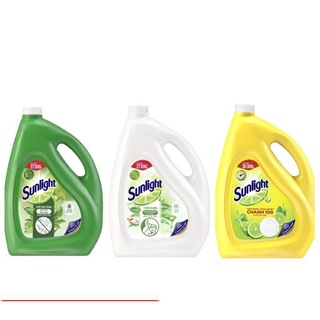 Nước rửa chén sunlight muối khoáng & lô hội 3,6kg