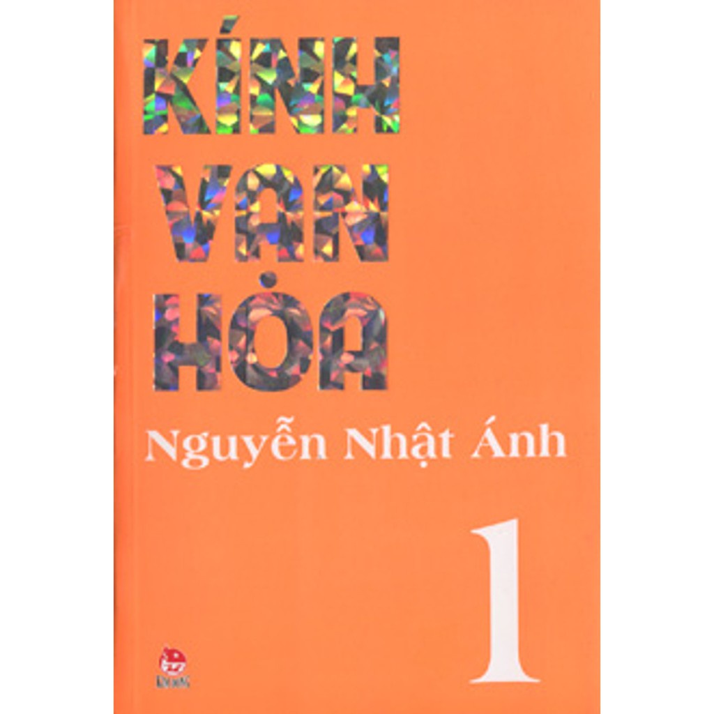 Sách - Kính Vạn Hoa (Bộ Dày 9 Tập) - Tập 1