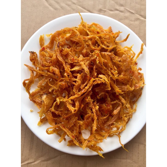 Mực xé cay tẩm ướp đặc sản Đà Nẵng | BigBuy360 - bigbuy360.vn