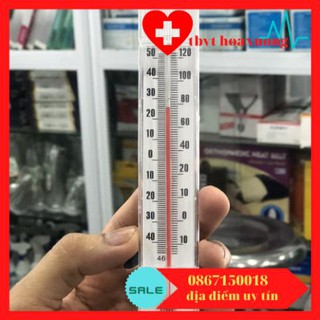 Nhiệt Kế Đo Nhiệt Độ Tủ Lạnh, Tủ Đông (com bo 5 cái)