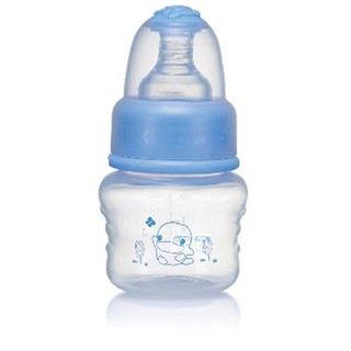 BÌNH SỮA KUKU 60ML NHỰA PP KU5926