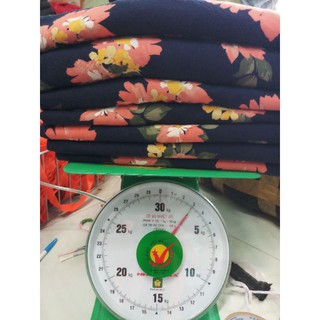 Sét vải chị lêtrân