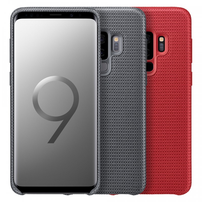 Ốp Lưng Hyperknit Cover Galaxy S9 Samsung Chính Hãng