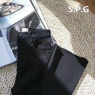 [M.U.M BIGSIZE] Quần jean ống loe bigsize