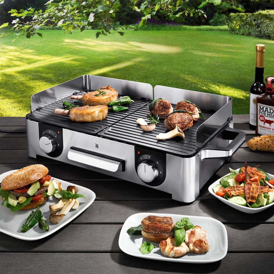 Bếp nướng WMF Lono Master-Grill công suất 2400W