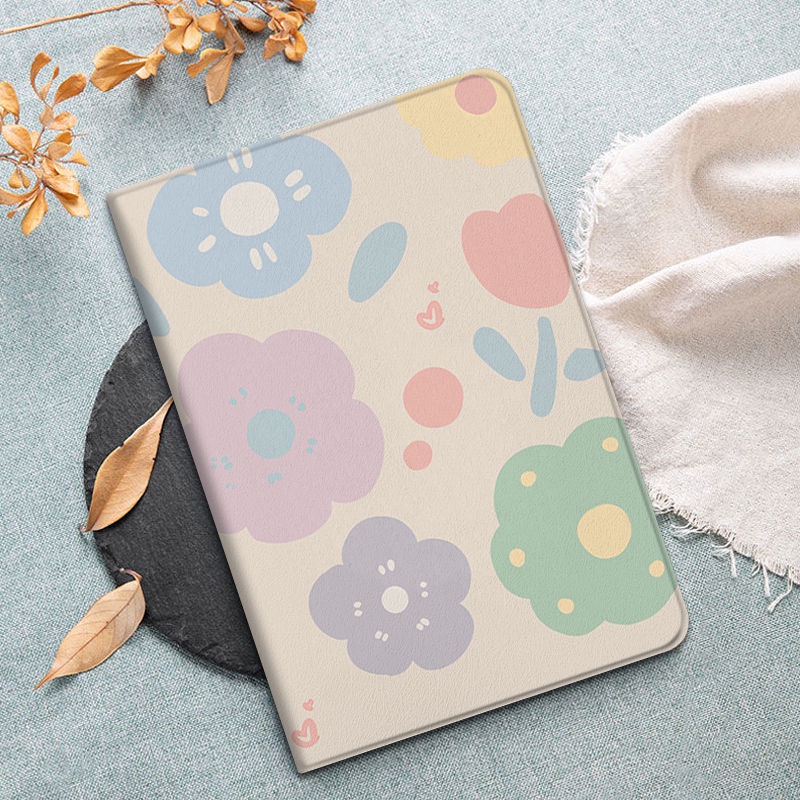 Ốp Máy Tính Bảng Họa Tiết Graffiti Cho iPad Air 5 Mini 4/5/6 Air 1/2/3/4/5 Pro 11'' 2018 2020 2021 5/6th Gen