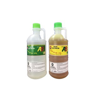 KEO HAI THÀNH PHẦN AB(A VÀ B 1KG)