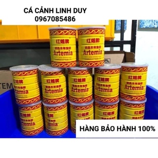 Artemia lon vàng sớt lẻ 50g , 100g