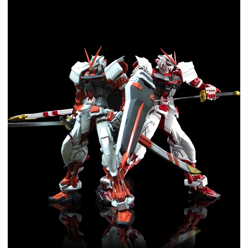 Mô hình lắp ráp MG 1/100 Custom kit MG Astray Red Frame (không kèm gundam)