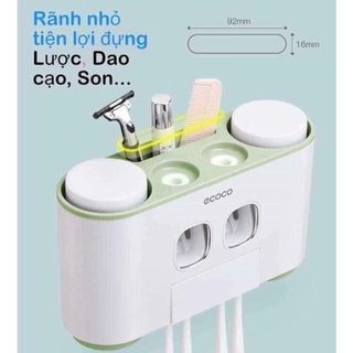 [thanhha] NHẢ KEM ĐÁNH RĂNG ECOCO CAO CẤP