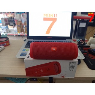 Loa Bluetooth JBL Flip 4 - Hàng Like New 97%