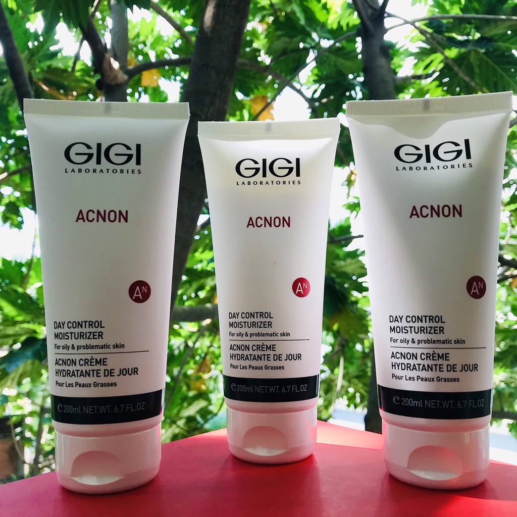 Kem dưỡng ngày GiGi ACNON Day Control