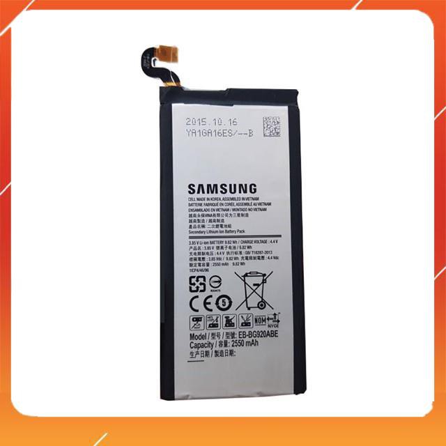 [BÁN CHẠY] PIN SAMSUNG S7 EDGE G935 EB-BG935ABE ZIN HÃNG