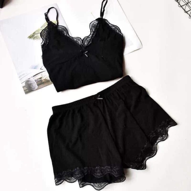 Bộ ngủ sexy
