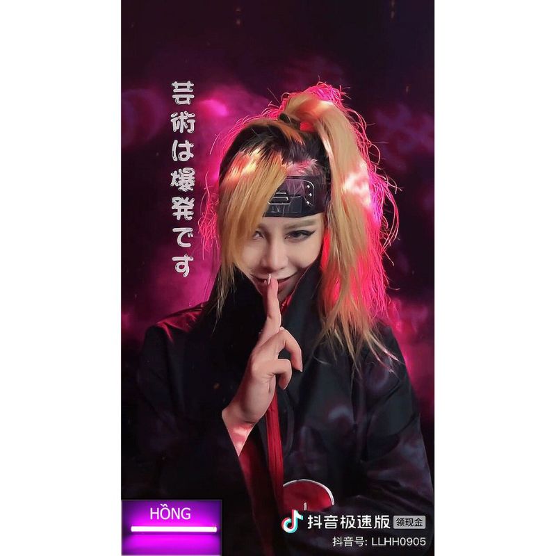 Đèn led quay tiktok T5 đủ các màu