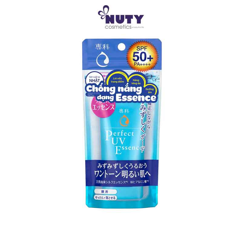 Kem Chống Nắng Dạng Essence Senka Perfect UV Essence (50g)