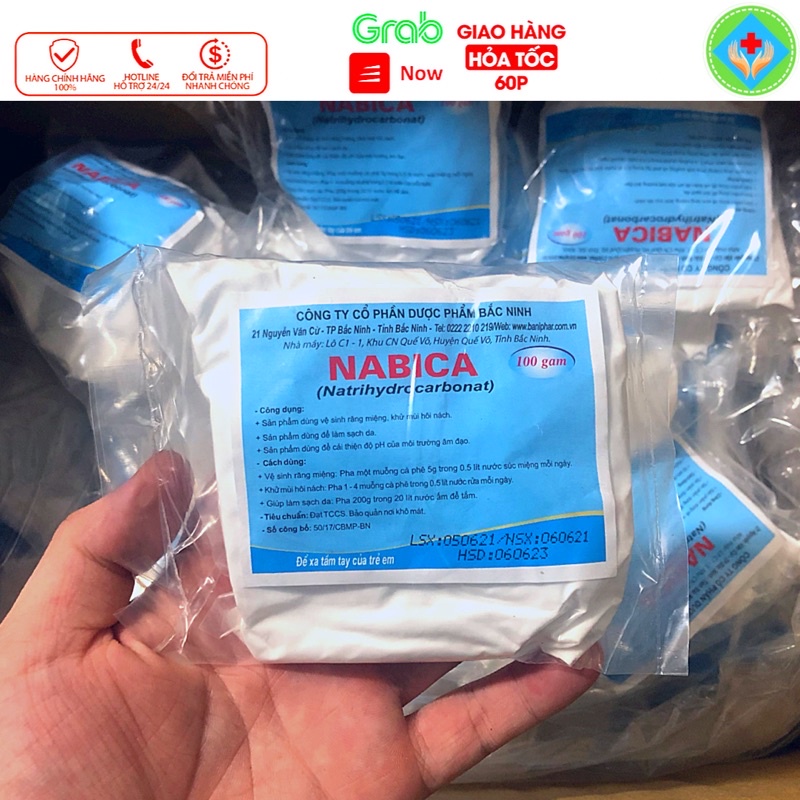 100g pha hoà tan