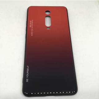 Ốp Redmi K20 Pro lưng kính 2 màu