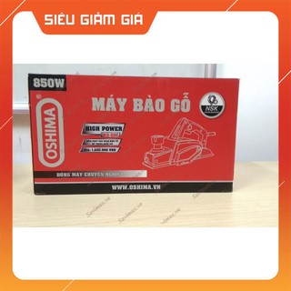 MÁY BÀO GỖ Oshima MB-850