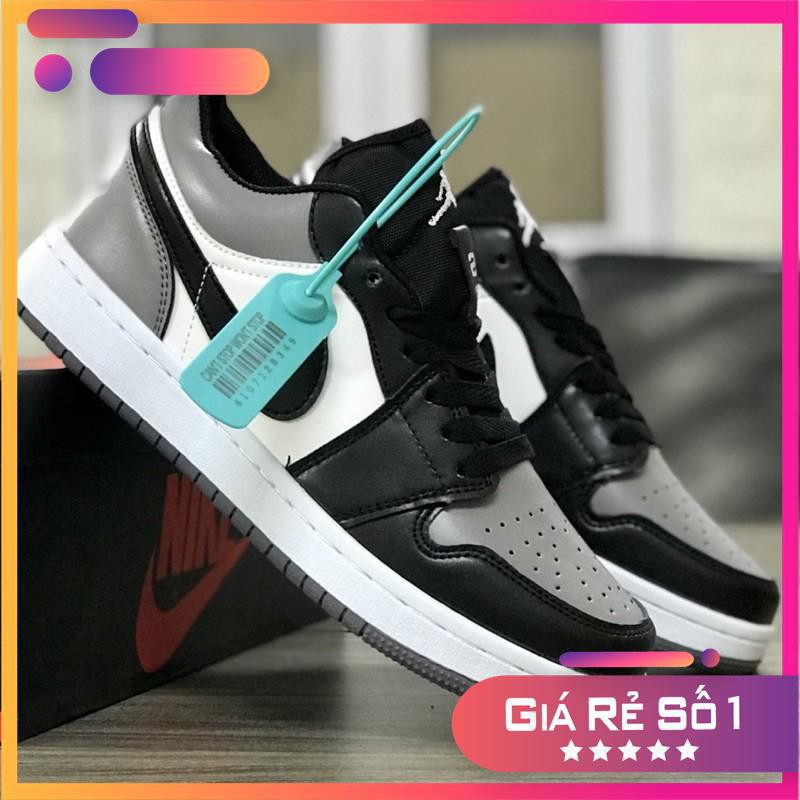 {Freeship - Full Box} Giày bóng rổ jd1 low hàng đẹp có bill, Giày thể thao air jordan full box flashsale