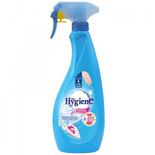 Xịt ủi quần áo Hygiene Thái Lan 550ml - Nguyên Hương Store